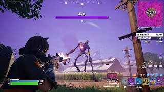 Horde Rush SOLO cant be TOO HARD right🤔🤯🤔🤯😱FORTNITE [upl. by Roch]