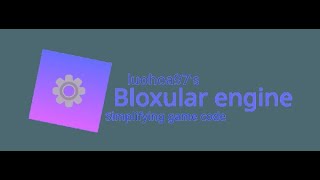 Bloxular trailer 01 [upl. by Clancy539]