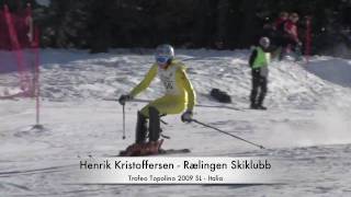 Alpin  Henrik Kristoffersen [upl. by Newg]