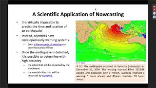 Quant Analysis NowCasting [upl. by Nomelihp]