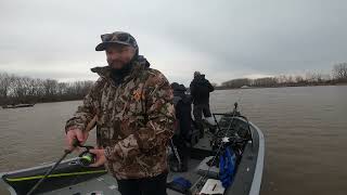 Saginaw River MWT Tournament 2024 [upl. by Ellehcram]