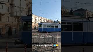 This is Vinnytsia city🩵💛 [upl. by Naux]