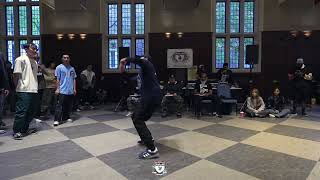 4 v 4 Crew Prelims  Rhythmic Damage XVII  Freaks Of The Beat  BNC2 [upl. by Htederem439]