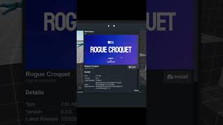 Severless Multiplayer Games In Typescirpt And Javascript with threejs  rogueengineio  Croquet [upl. by Erdnaet]