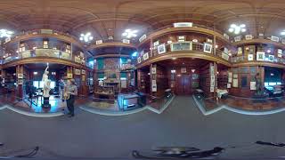 360 Video Take a tour through Thomas Edison National Historical Park [upl. by Leibarg319]