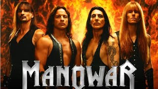 Manowar Top 10 songs [upl. by Mailand576]