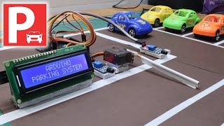 Arduino Car Parking System [upl. by Magdalena483]