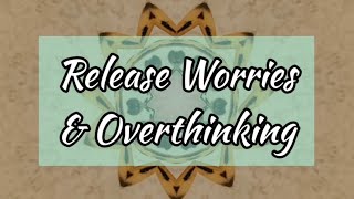 AntiAnxiety Meditation  Release Worries and Overthinking [upl. by Noitsirhc]