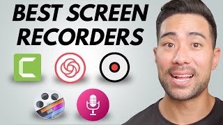 How To Record Your Screen on Windows amp Mac  5 Best Screen Recorders [upl. by Arrio]