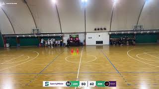 LIGHTHOUSE vs Akatsuki  6 kolo  PRO LIGA  202425 [upl. by Adnolat979]