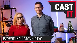 Experti na účtovníctvo Nechajte to na nich [upl. by Dolorita397]