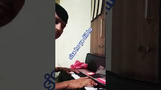 sisa ho ya dil ho piano piano [upl. by Lavicrep]