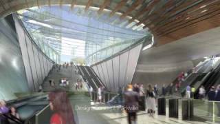 John Brumby  Melbourne Metro Tunnel Shows Future of Transport [upl. by Bertrand158]