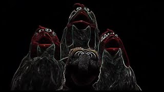 Bohemian Rhapsody  Muppet Music Video Vocoded [upl. by Esirahs]