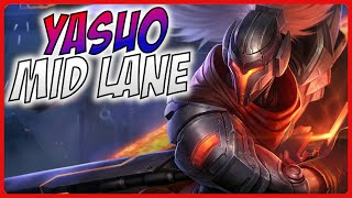 3 Minute Yasuo Guide  A Guide for League of Legends [upl. by Suiravad]