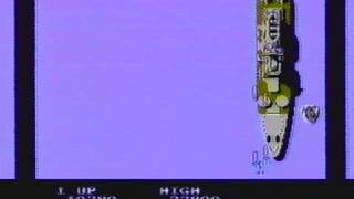 Skyshark Game Play From July 1993 [upl. by Anitsugua297]