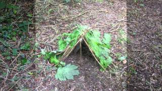 Forest School Taster Day  Ravenswood School Nailsea  2013 [upl. by Neuberger]