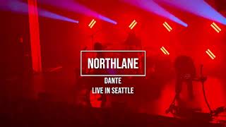 Northlane  Dante  Mirrors Edge Tour  Live In Seattle WA  Neptune Theatre [upl. by Naitsirt]