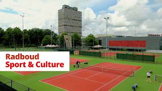 Sport en cultuur op de Radboud Universiteit [upl. by Telfore]