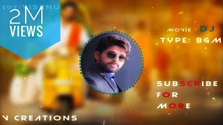 DJ Full Movie In Hindi  Allu Arjun Pooja Hegde  Duvvada Jagannadham  1080p HD Facts amp Review [upl. by Nirre770]