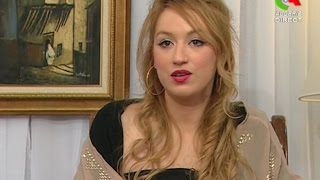 Lina Doran quotJaime lAlgériequot  Twahacht Bladi  Canal Algérie [upl. by Assiron128]