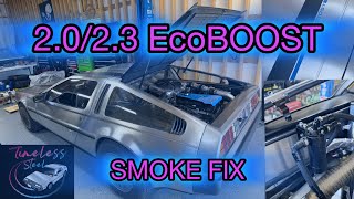 20  23 EcoBOOST SMOKE FIX [upl. by Sib542]