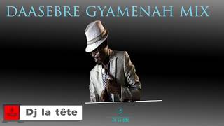 daasebre Gyamenah mix  ghana music 2019dj la tethighlife [upl. by Dell]