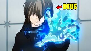 Ele Foi Traído Por Ser FRACO e Se Tornou Um DEUS Tower of God 1  Anime Recap [upl. by Natanoy]