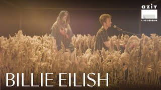 빌리 아일리시 Billie Eilish  idontwannabeyouanymore  아지트 라이브 세션 Azit live session 22 [upl. by Lindly371]