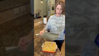 Mexican Lasagna RECIPE on dinnerin321com recipe mexican lasagna yummy easyrecipe delicious [upl. by Hairem]