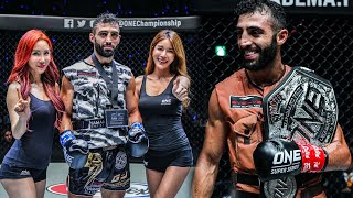 The truth about Giorgio Petrosyan [upl. by Nitram]