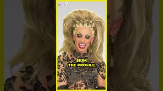 😭 Trixies ExBoyfriend Had a Bizarre Reaction to Her Love shorts trixieandkatya unhhhh drag [upl. by Eitak219]