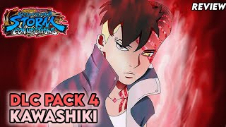 KAWASHIKI  DLC Pack 4  Naruto Storm Connections Gameplay [upl. by Aened]