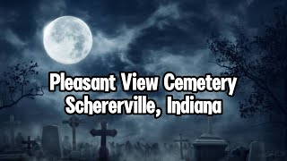 Pleasant View Cemetery [upl. by Esoranna]