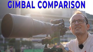 Gimbal Tripod Head  Comparison Review amp Buying Guide [upl. by Reeva]