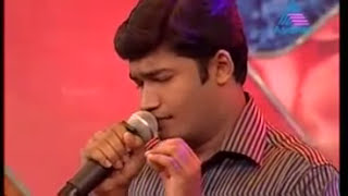 Vivekanand Idea Star SInger 2008 Old Songs Round  Ottakkambi Naadam [upl. by Acsirp956]