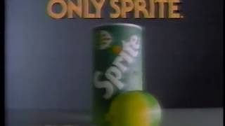 Sprite  Only Sprite 1983 [upl. by Langelo273]