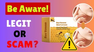 Is Lenaro Bee Venom Mole Treatment Cream Legit Or Scam [upl. by Sirraj]