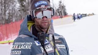 Mikaela Shiffrin Claims Her 10th Slalom Victory in a Row  Killington VT  S2 E5 [upl. by Nyram]