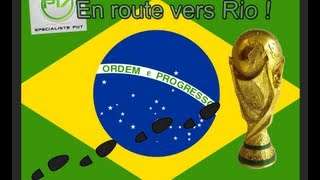 FUT13 En route pour Rio 1 [upl. by Mchugh]