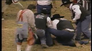 PBR 1997 Little Hostage wrecks Leslie Doyle amp Frank Newsom [upl. by Onileba]