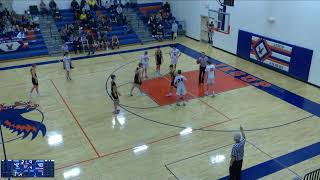 Jesup JV vs Wapsie Valley High School JV [upl. by Aram]