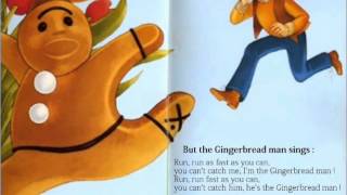 The Gingerbread Man Story [upl. by Bullock]