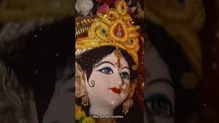 Maiya Tere Darbar Ye Deewane Aaye Hain short video mata rani viralsong [upl. by Notsruht]