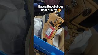 Bacca Bucci shoes best quality shoes [upl. by Sussna]