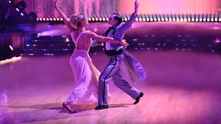 Stephen Nedoroscik’s 500th Episode Viennese Waltz – Dancing with the Stars [upl. by Hsizan]