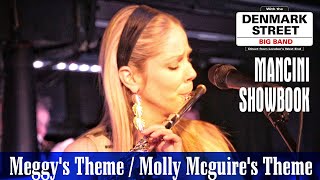 Meggies Theme  Molly Mcguires Theme  The Denmark Street Big Band Live at Pizza Express Soho [upl. by Arratal558]