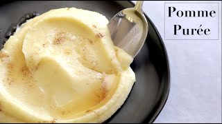 How To Make Pomme Purée [upl. by Coplin824]