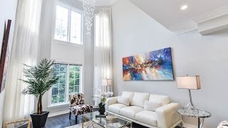 20 Avery Court Richmond Hill Virtual Tour [upl. by Cele]