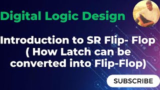 How Design Clock for RS Latch to make SRFlip Flop  Introduction to SR FlipFlop [upl. by Emina]